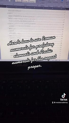 Reply to @user2656904173 this took a while, but here it is. Hope this helps you in formatting your page numbers. 😇