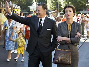 Saving Mr Banks review