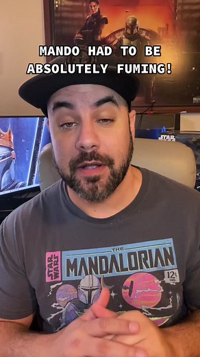 Mando's Dilemma: Redemption in the Mandalorian Club