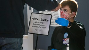 Do provisional ballots get counted in Ohio? It depends