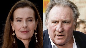 "Je le soutiens" : Carole Bouquet défend Gérard Depardieu et affirme qu’il est "incapable d’agresser physiquement une femme"
