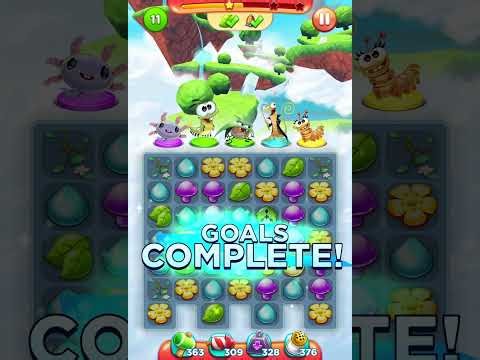 BEST FIENDS STARS GAMEPLAY 120-140LVL (REMAKE)