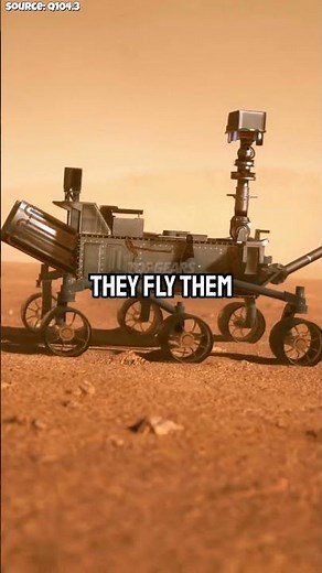 NASA’s Mars Mission: Searching for Life w/ Brian Cox