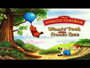 Disney's Animated Storybook: Winnie The Pooh And The Honey Tree PC Playthrough - Gluttony