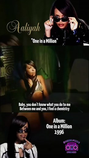 Aaliyah's 'One in a Million' Album Overview