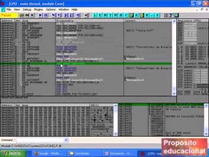 Cracking a basic app with OllyDbg