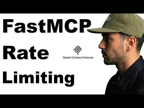 ⚡ FastMCP Rate Limiting: Build Bulletproof AI Tools That Scale!