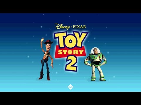Toy Story 2: Buzz Lightyear to the Rescue! | Full Walkthrough
