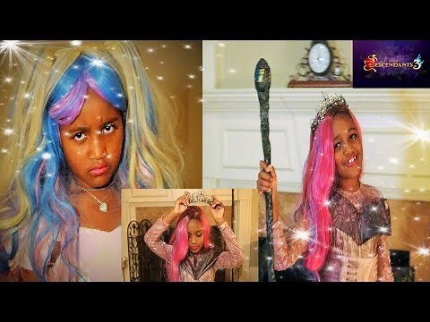 Queen of Mean - Remake Fan Video -Descendants 3