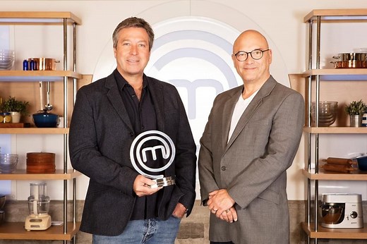 Here are the new Masterchef hosts for 2025