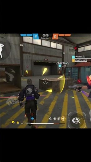 DESERT KINF X KAMLI #freefire