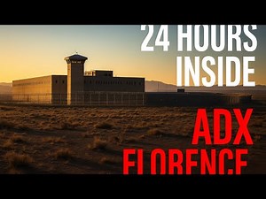 24 Hours Inside ADX Florence: The World’s Most Secure Prison (Full Documentary)