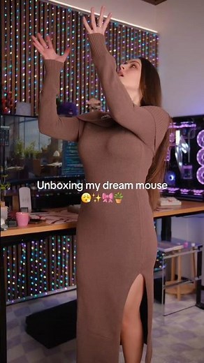Unboxing my dream mouse - RAZER Viper Mini Signature edition 😮‍💨🎀