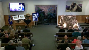 Eric Duff Funeral Service