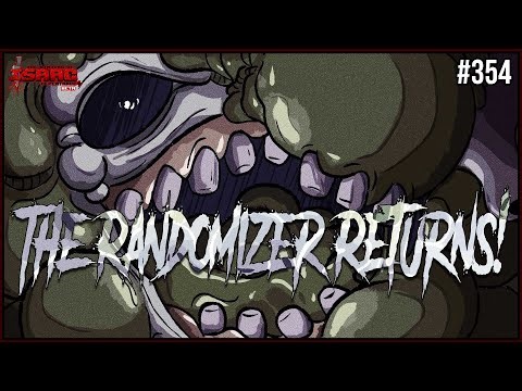 The Randomizer Returns! - Repentance+ #354
