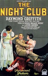 The Night Club (1925) - Movie