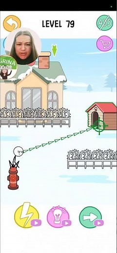 Super Swing game 79 level walkthrough all levels gameplay