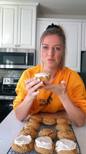 Fluffiest Pumpkin Cookies Recipe for Fall Baking Delight