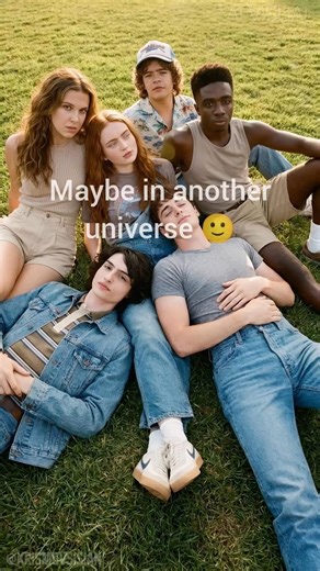 maybe in another universe 🙂 #eleven #strangerthings #shorts #viral #netflix #anasedits2564