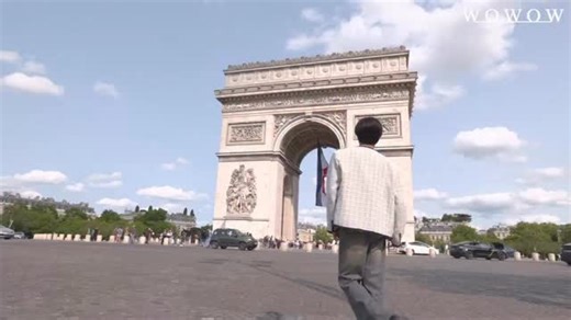 WOWOW 中島健人 映画の旅人 on Instagram: ". ✈『#中島健人 #映画の旅人』🎬 フランス・パリ編🇫🇷 第1️⃣1️⃣回✨先行配信スタート📱 先行配信を記念し🎊 プロモーション動画を公開🥳 【第11回】 📱WOWOWオンデマンドで配信中 📺10/12(日)午前0:00 WOWOWプライムで放送 #中島健人フランス旅 #ケンティーロケ中 #wowow映画の旅人 #たびてぃ #ケンティー #films #movies #フランス #パリ #paris #GeorgesMelies #WOWOW"