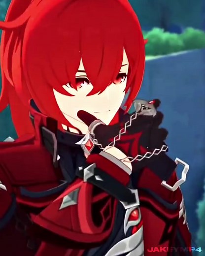 Diluc Genshin Impact Edit Compilation