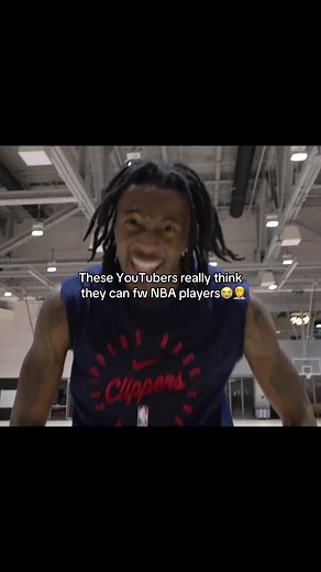 YouTubers vs NBA Players: The Ultimate Challenge?