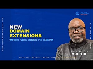 Everything You Need to Know About Domain Extensions: Coming Soon