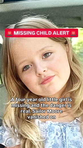 🚨 ENDANGERED MISSING CHILD – SAYLOR MOORE, AGE 4 | PANOLA COUNTY, MS 🚨 Four-year-old Saylor Moore has been missing since November 21, 2025, and officials warn she may be in danger. She was last seen with her father, Phillip Moore, 31, who may be experiencing a mental crisis. Their vehicle was found in Hernando, but neither has been located. If you see them, call authorities immediately. Please share — your post could save a life. #BringSaylorHome #MissingChild #EndangeredAlert #PanolaCountyMS 