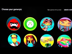 How To Change Your Profile Picture on the Xbox Series S | Full Tutorial