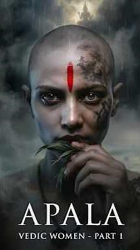 Apala | The Rigveda’s Forgotten Woman Sage Who Summoned Indra #vedicwisdom #hindumythology #vedic