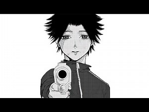 Freddie Dredd - Killing on demand (Juujika no Rokunin/Uruma Shun)