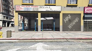 [FREE][MLO]Mission Row Mini Mechanic