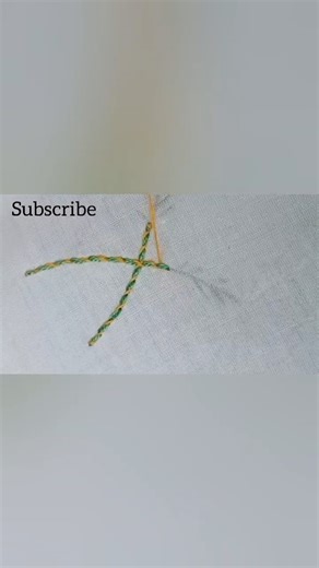 easy embroidery designs|#shorts