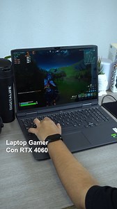 ¡Laptop Gamer con RTX 4060! Es Mejor que una PC GAMER? 🤔 #laptop #gaming #laptopgamer #pcgamer #tecnologia | Digitalife
