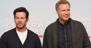 Mark Wahlberg & Will Ferrell Hit Mexico City for ‘Daddy’s Home’!