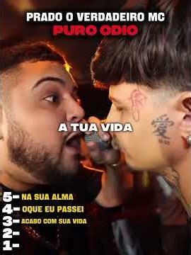 tem mais ódio q o jotape? #short #batalhaderima