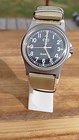 2006 -CWC G10 - W10 British Army Issue Watch -All working - VGC - see video