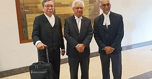 King’s absolute discretion to grant pardons removed in 1994, court hears