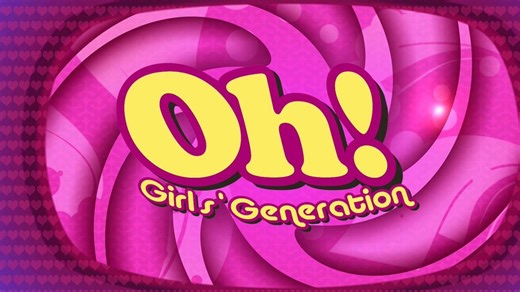 一经公开，令NAVER瘫痪的SNSD-Oh! MV Teaser