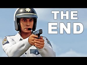 Finishing Highway Police Simulator