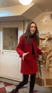 One of the coolest things to see in central London is HMS Belfast! Amazing! . . . #history #historyfacts #ww2history #whattodoinlondon | Alice Loxton