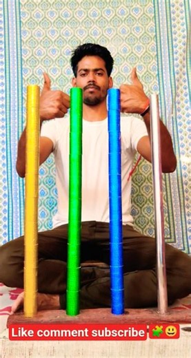 🎯 Color Stack Challenge | Can You Solve It? 🤯 #Shorts #tranding #colormixingmagic #entertainment