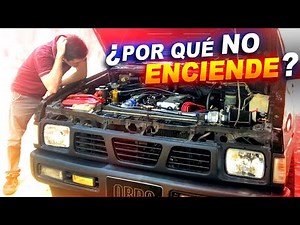 Starter Motor Maintenance on a D21 Pickup | OrdoTunes