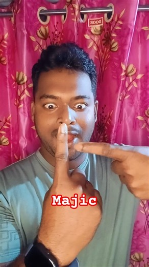 Amazing 😲Majic tutorial ✅ Finger majic tutorial #shortsfeed #magicshow #tutorial