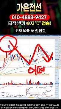 가온전선 주가전망] 35만 원 고점 찍고 숨 고르는 중? 세력의 은밀한 셋업 포착