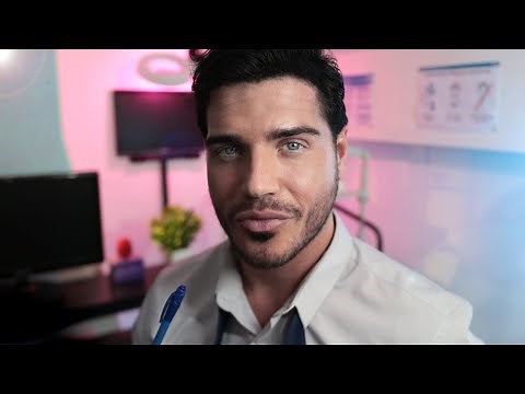 ASMR | S3X THERAPIST (Relaxing Medical Exam Roleplay for Sleep)