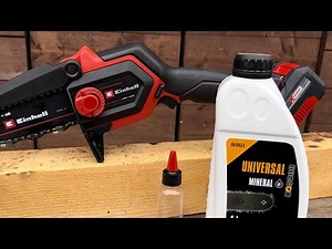 Einhell ge-ps 18/15 Li bl - solo