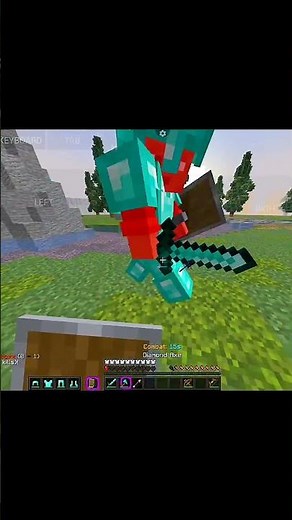 I reply to my haters on my axe pvp part 2 #minecraft #minecraftpvp #minecraftmcfleet