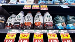 Inflation accelerated in October, offering first look at prices since election