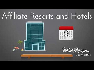 WorldMark Affiliates and Hotels